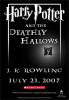 Harry Potter & the Deadly Hallows
