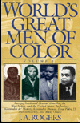 World's Great Men of Color Vol 2