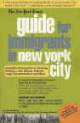 the NY Guide for Immigrants to NYC