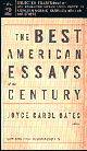 The Best American Essays of the Century Vol 2