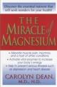 The Miracle of Magnesium